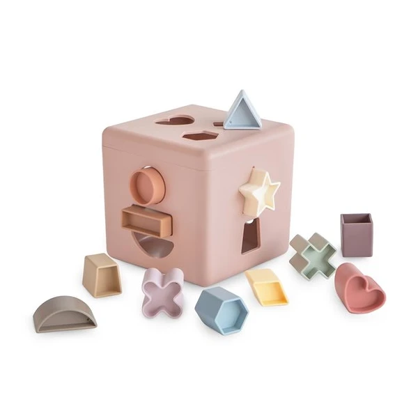 Mushie Sorter kształtów Petal