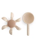 Mushie Zabawka do Kąpieli STEM Spinner z Przyssawką