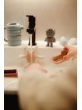Mushie Zabawka do Kąpieli STEM Spinner z Przyssawką