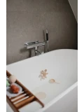 Mushie Zabawka do Kąpieli STEM Spinner z Przyssawką
