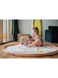 Play&Go SOO Kosz na Zabawki i Mata do Zabawy 2w1 Fairyworld