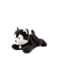 DOUDOU ET COMPAGNIE DOUDOU obciążeniowy pluszowy wilk Les P'tits Relax Histoire d'Ours 22 cm szary