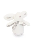DOUDOU ET COMPAGNIE DOUDOU lampka nocna muzyczna Lapin Doudou Culbuto  16 cm biała
