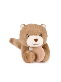 DOUDOU ET COMPAGNIE DOUDOU przytulanka magnetyczna Podcoll Miś Histoire d'Ours 30 cm brązowy
