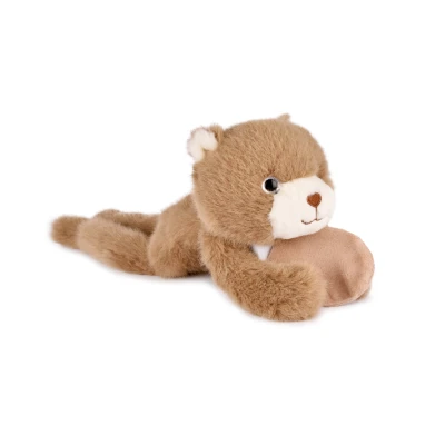 DOUDOU ET COMPAGNIE DOUDOU przytulanka magnetyczna Podcoll Miś Histoire d'Ours 30 cm brązowy