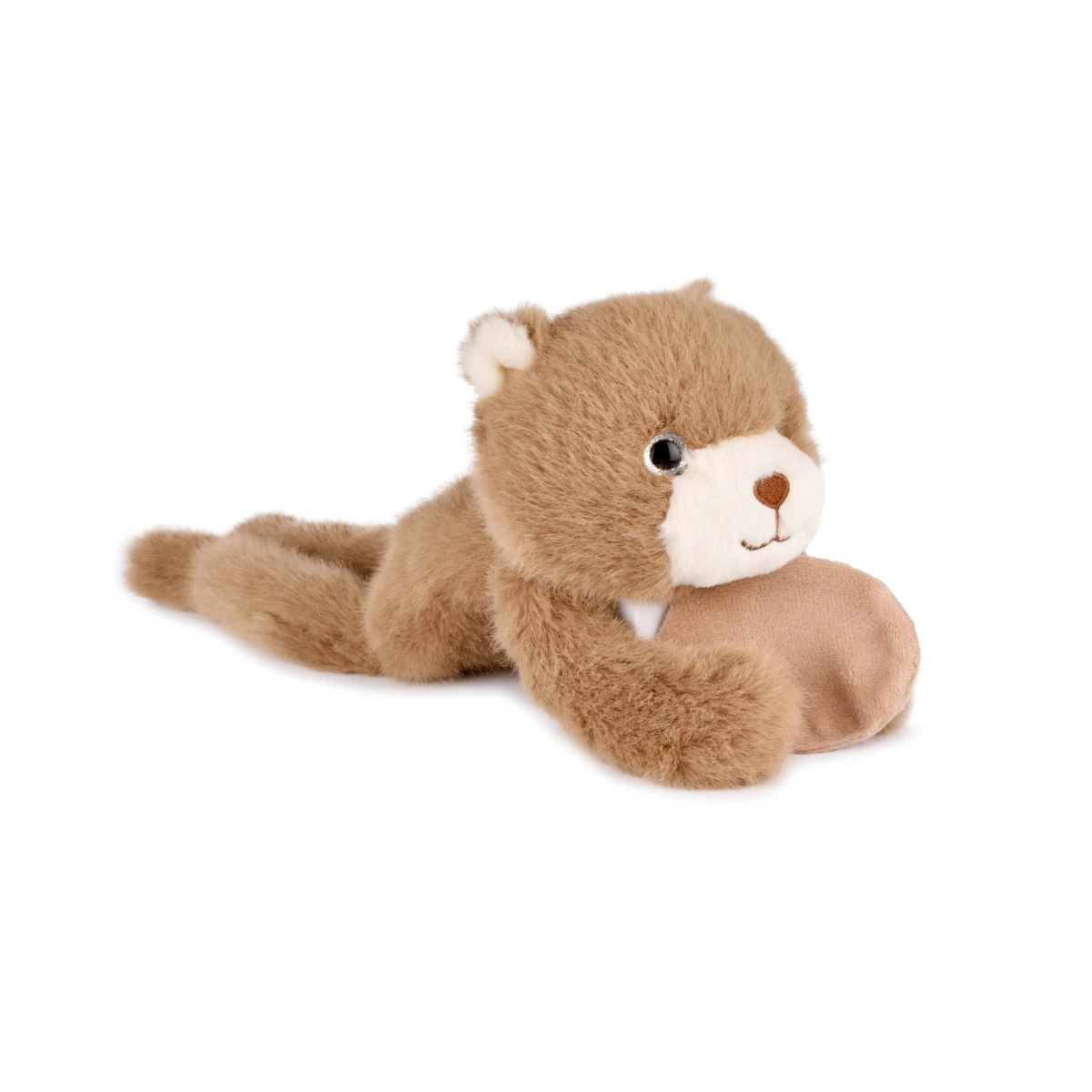 DOUDOU ET COMPAGNIE DOUDOU przytulanka magnetyczna Podcoll Miś Histoire d'Ours 30 cm brązowy