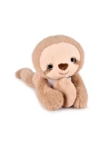 DOUDOU ET COMPAGNIE DOUDOU przytulanka magnetyczna Podcoll Leniwiec Histoire d'Ours 30 cm beżowy