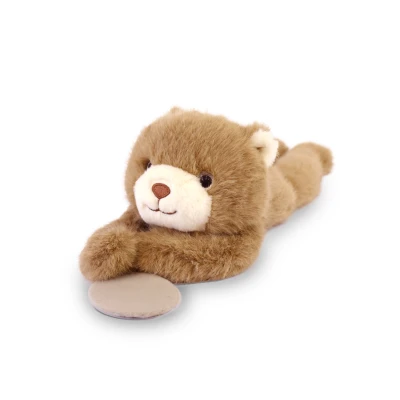 DOUDOU ET COMPAGNIE DOUDOU przytulanka magnetyczna Podcoll Miś Histoire d'Ours 30 cm brązowy