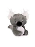 DOUDOU ET COMPAGNIE DOUDOU przytulanka magnetyczna Podcoll Koala Histoire d'Ours 30 cm szary