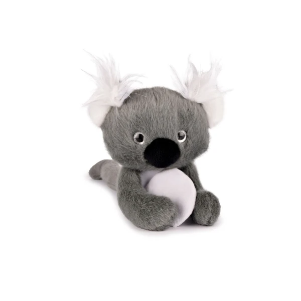 DOUDOU ET COMPAGNIE DOUDOU przytulanka magnetyczna Podcoll Koala Histoire d'Ours 30 cm szary