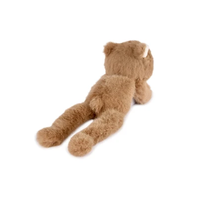 DOUDOU ET COMPAGNIE DOUDOU przytulanka magnetyczna Podcoll Miś Histoire d'Ours 30 cm brązowy