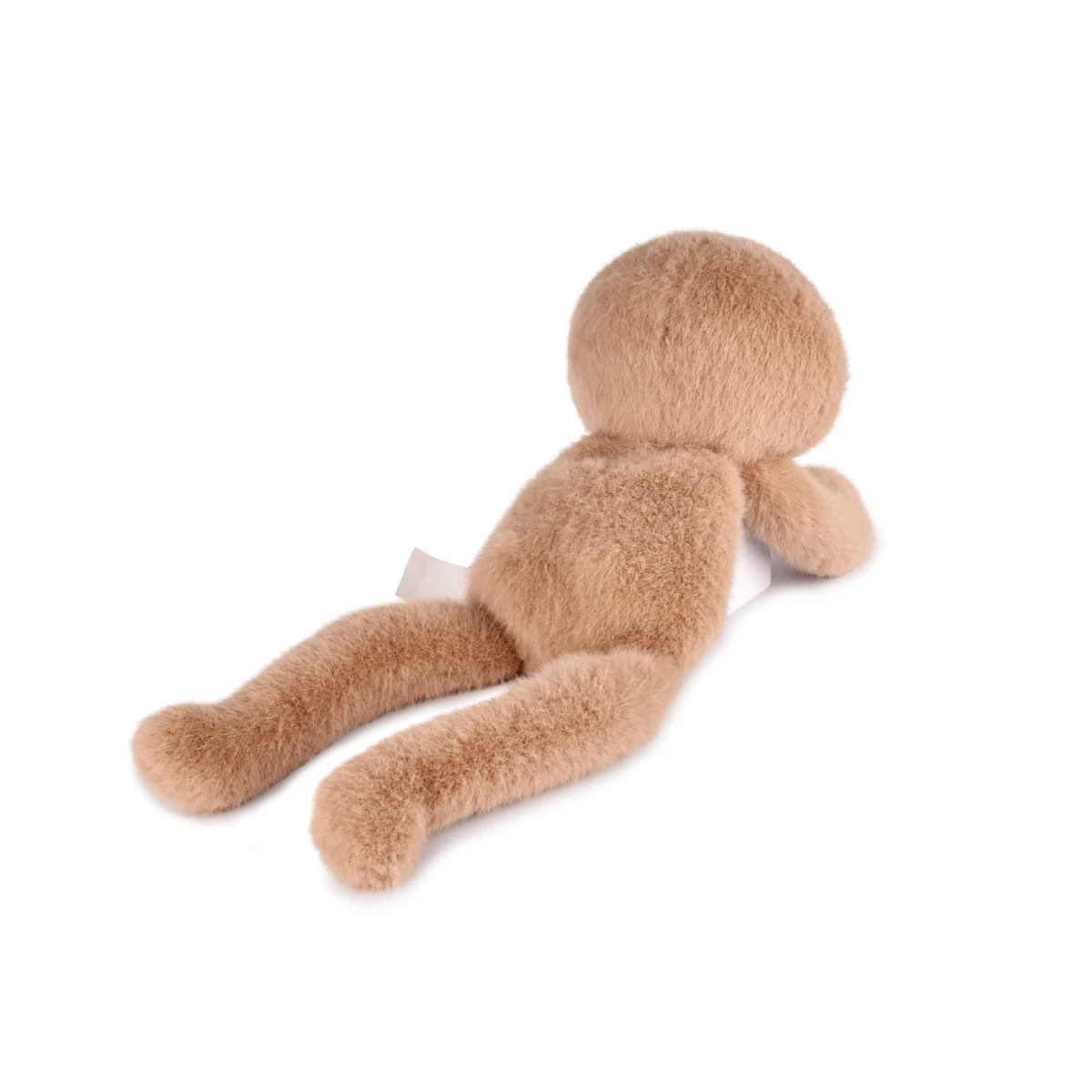 DOUDOU ET COMPAGNIE DOUDOU przytulanka magnetyczna Podcoll Leniwiec Histoire d'Ours 30 cm beżowy