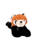 DOUDOU ET COMPAGNIE DOUDOU przytulanka magnetyczna Podcoll Panda ruda Histoire d'Ours 30 cm rudy