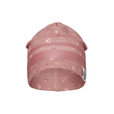 ELODIE DETAILS czapka zimowa Winter Beanie Pink Petit River Rose 6-12 m-cy