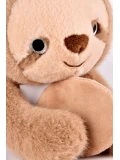 DOUDOU ET COMPAGNIE DOUDOU przytulanka magnetyczna Podcoll Leniwiec Histoire d'Ours 30 cm beżowy