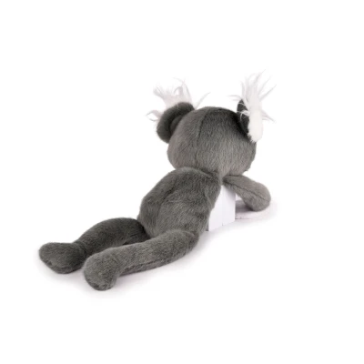 DOUDOU ET COMPAGNIE DOUDOU przytulanka magnetyczna Podcoll Koala Histoire d'Ours 30 cm szary