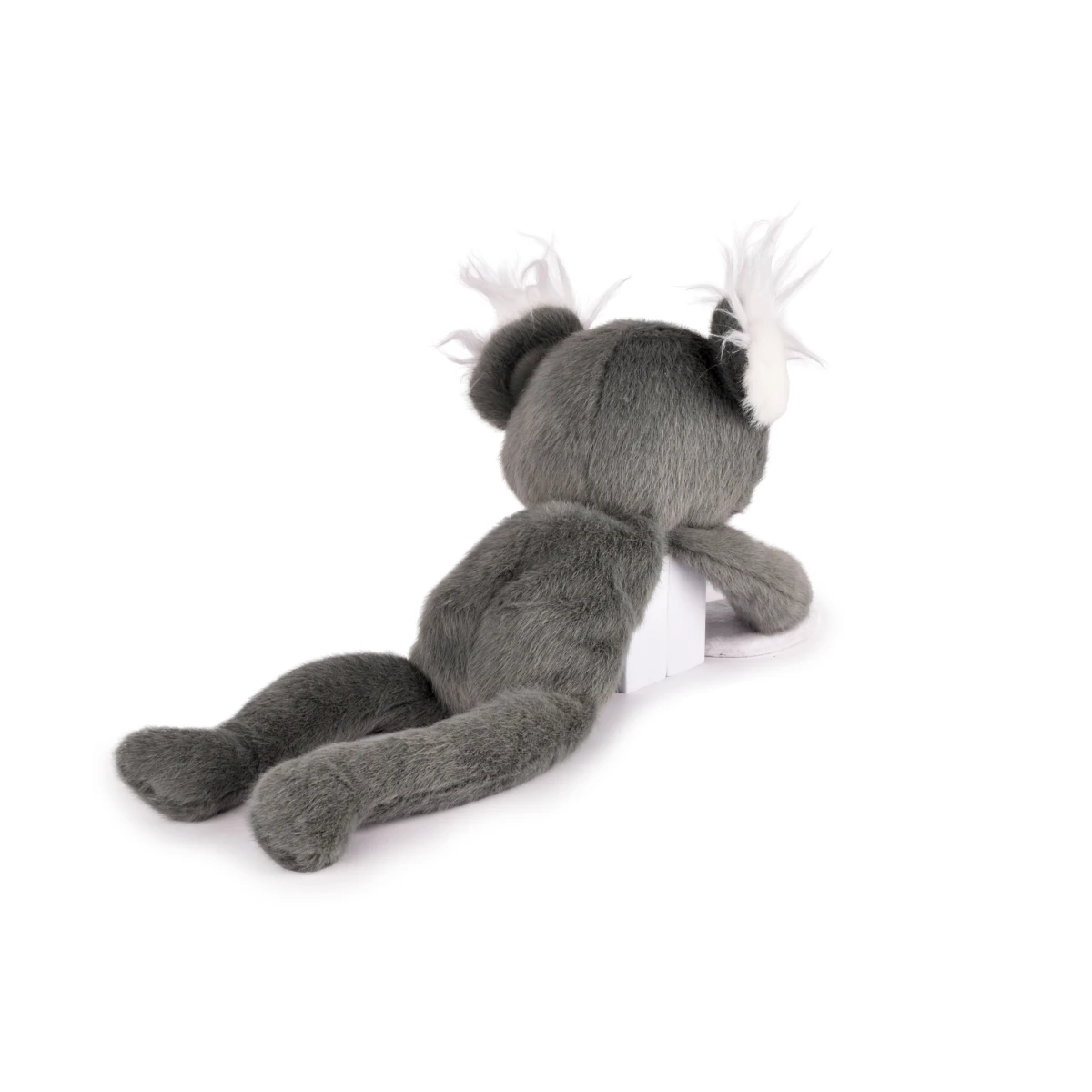 DOUDOU ET COMPAGNIE DOUDOU przytulanka magnetyczna Podcoll Koala Histoire d'Ours 30 cm szary