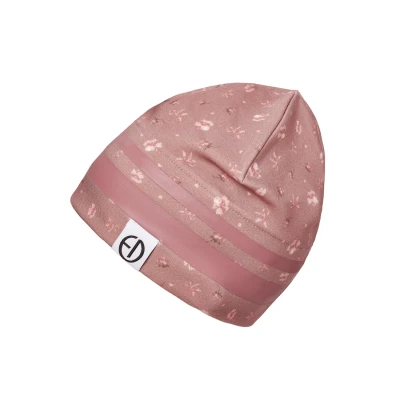 ELODIE DETAILS czapka zimowa Winter Beanie Pink Petit River Rose 6-12 m-cy