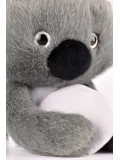 DOUDOU ET COMPAGNIE DOUDOU przytulanka magnetyczna Podcoll Koala Histoire d'Ours 30 cm szary