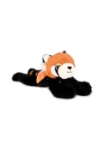 DOUDOU ET COMPAGNIE DOUDOU przytulanka magnetyczna Podcoll Panda ruda Histoire d'Ours 30 cm rudy