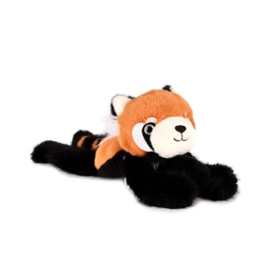 DOUDOU ET COMPAGNIE DOUDOU przytulanka magnetyczna Podcoll Panda ruda Histoire d'Ours 30 cm rudy