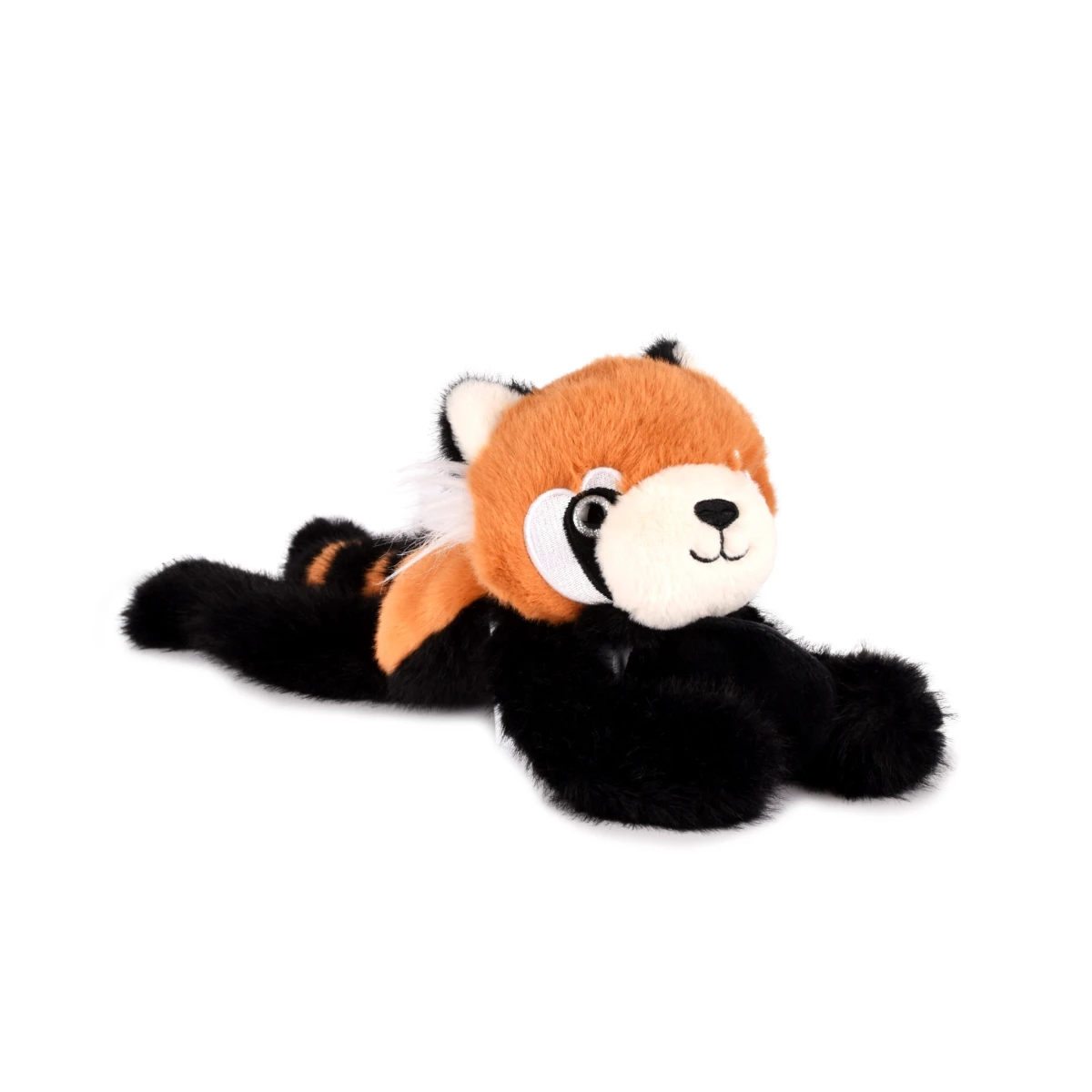 DOUDOU ET COMPAGNIE DOUDOU przytulanka magnetyczna Podcoll Panda ruda Histoire d'Ours 30 cm rudy