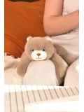 DOUDOU ET COMPAGNIE DOUDOU przytulanka magnetyczna Podcoll Miś Histoire d'Ours 30 cm brązowy