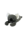 DOUDOU ET COMPAGNIE DOUDOU przytulanka magnetyczna Podcoll Koala Histoire d'Ours 30 cm szary