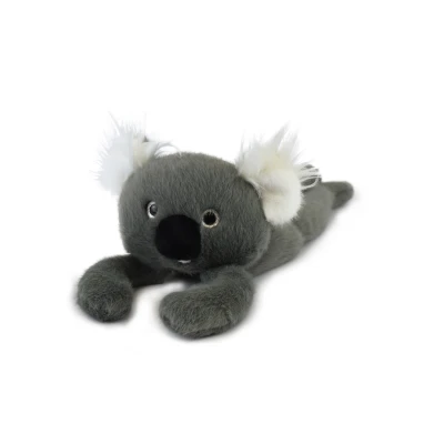 DOUDOU ET COMPAGNIE DOUDOU przytulanka magnetyczna Podcoll Koala Histoire d'Ours 30 cm szary