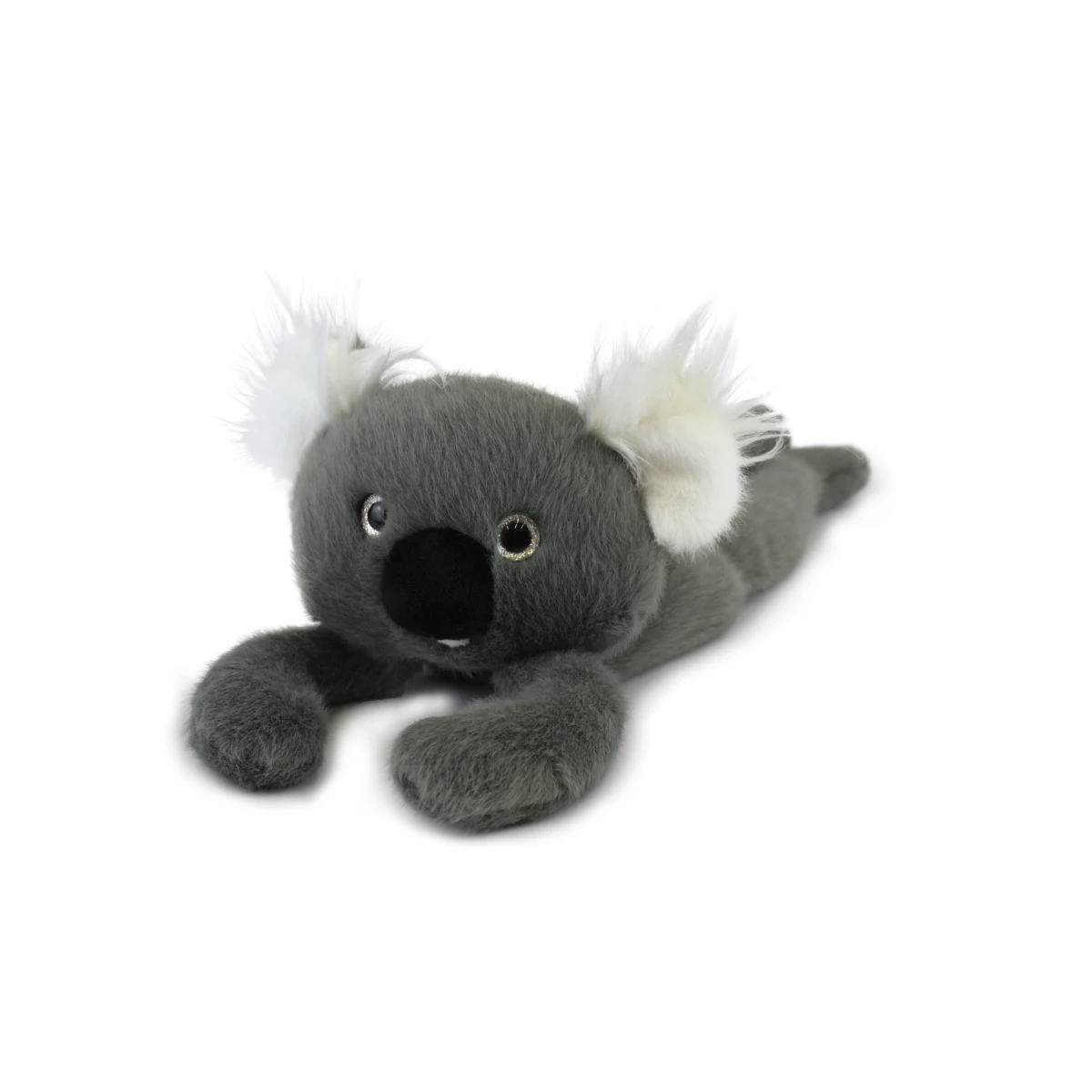 DOUDOU ET COMPAGNIE DOUDOU przytulanka magnetyczna Podcoll Koala Histoire d'Ours 30 cm szary
