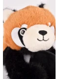 DOUDOU ET COMPAGNIE DOUDOU przytulanka magnetyczna Podcoll Panda ruda Histoire d'Ours 30 cm rudy
