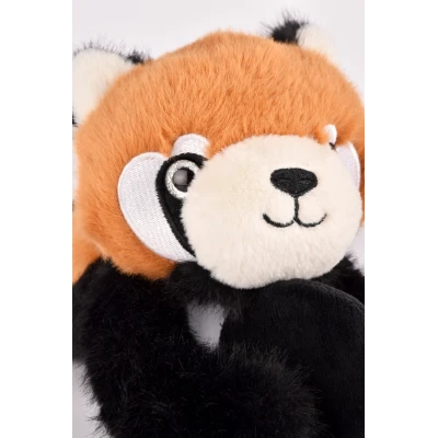DOUDOU ET COMPAGNIE DOUDOU przytulanka magnetyczna Podcoll Panda ruda Histoire d'Ours 30 cm rudy