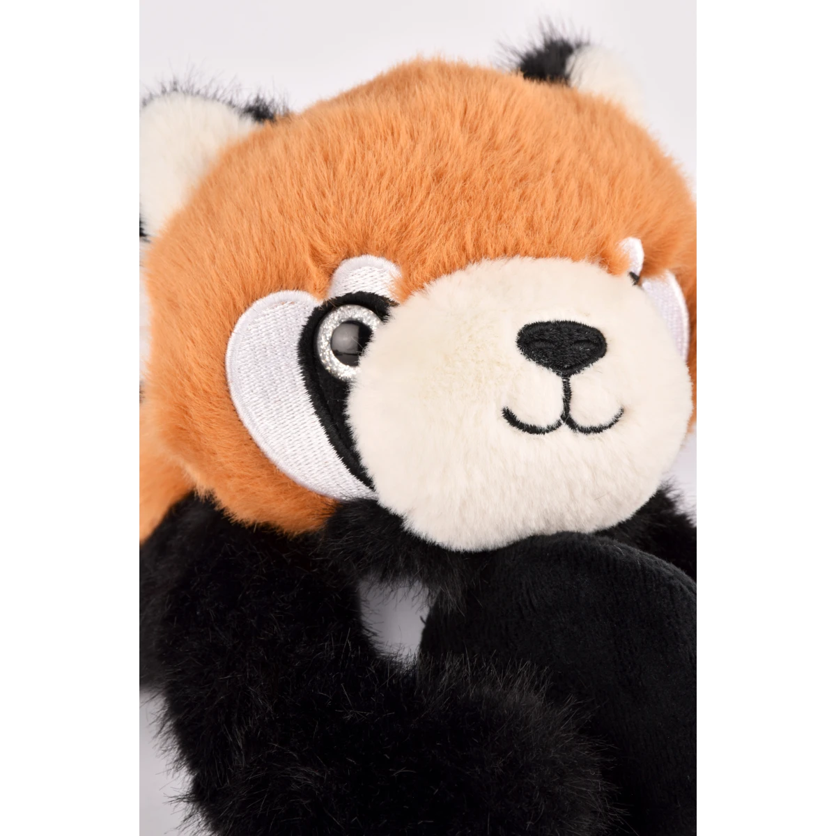 DOUDOU ET COMPAGNIE DOUDOU przytulanka magnetyczna Podcoll Panda ruda Histoire d'Ours 30 cm rudy