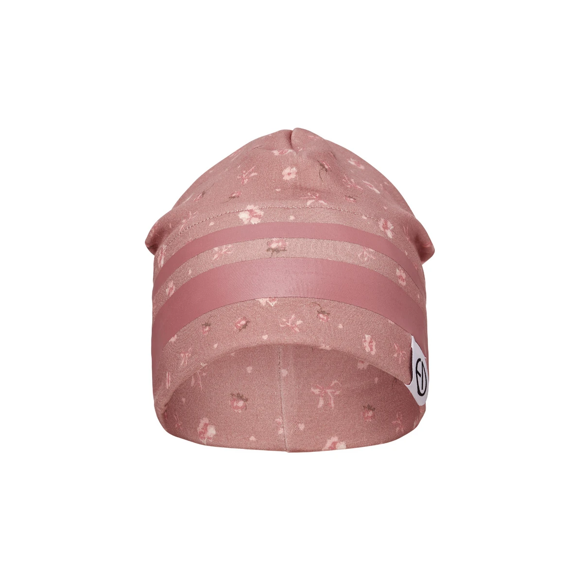 ELODIE DETAILS czapka zimowa Winter Beanie Pink Petit River Rose 2-3 lata