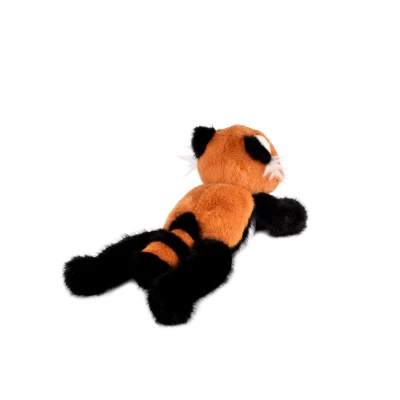 DOUDOU ET COMPAGNIE DOUDOU przytulanka magnetyczna Podcoll Panda ruda Histoire d'Ours 30 cm rudy