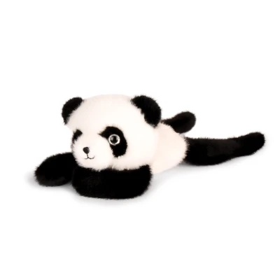 DOUDOU ET COMPAGNIE DOUDOU przytulanka magnetyczna Podcoll Panda Histoire d'Ours 30 cm czarno-biały