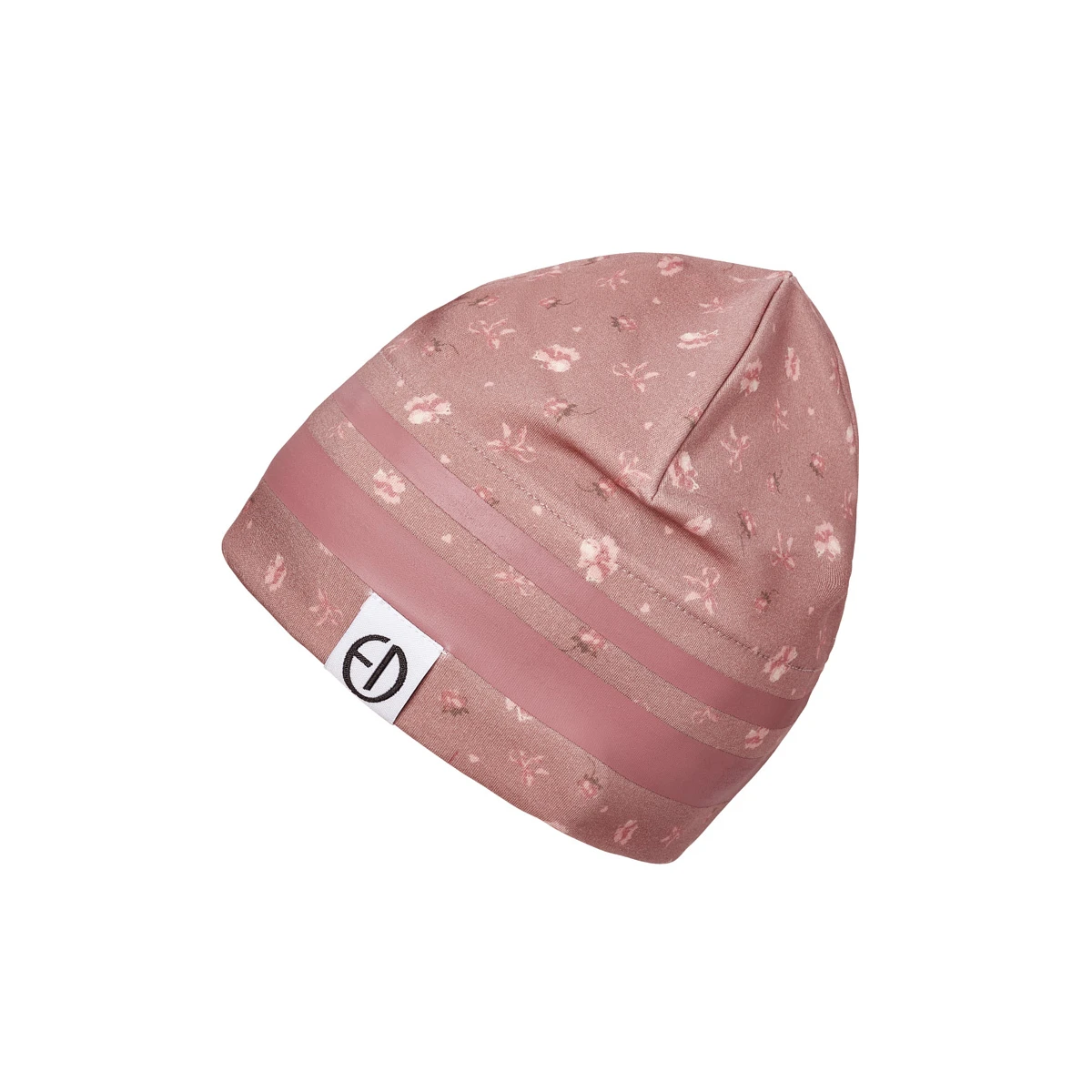 ELODIE DETAILS czapka zimowa Winter Beanie Pink Petit River Rose 2-3 lata