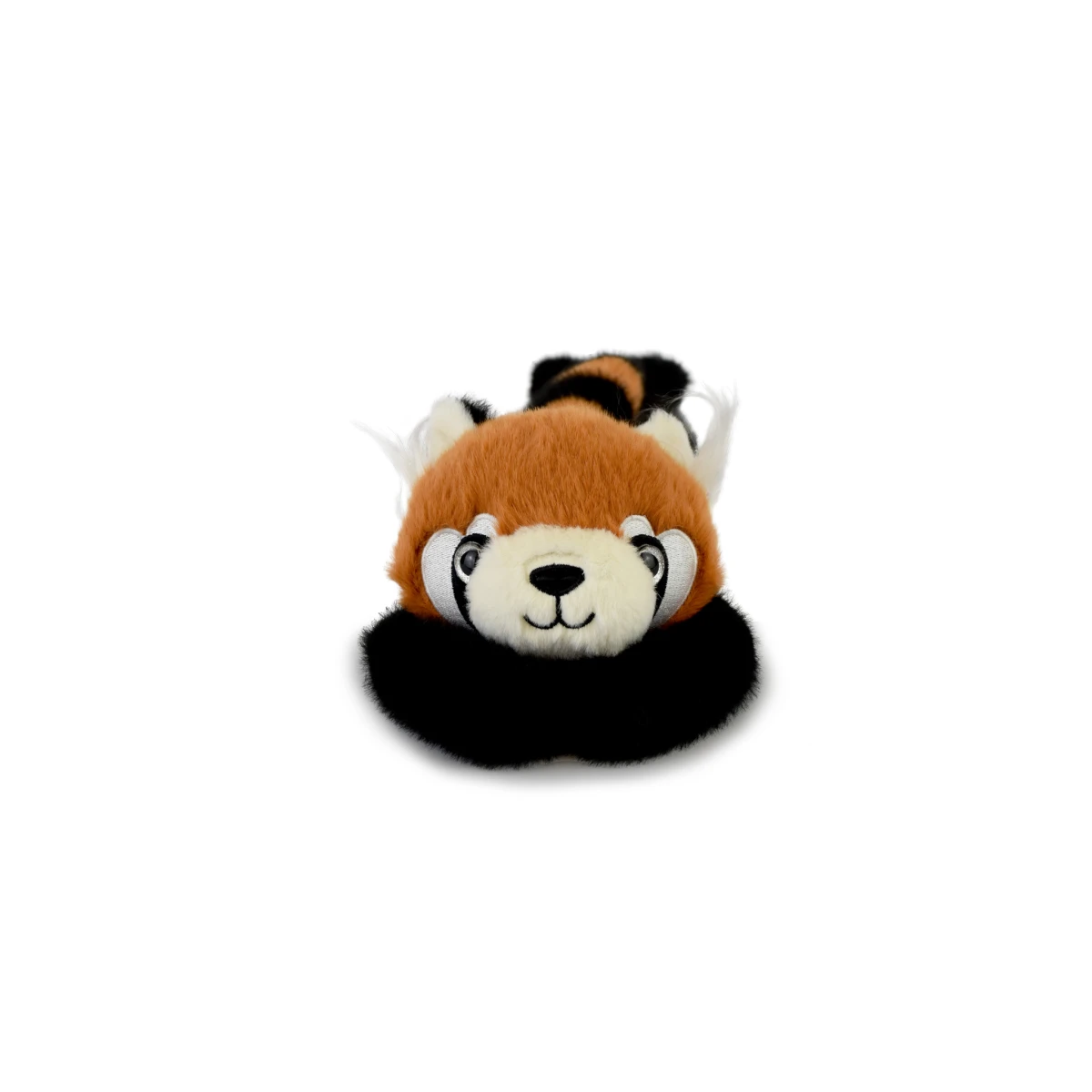 DOUDOU ET COMPAGNIE DOUDOU przytulanka magnetyczna Podcoll Panda ruda Histoire d'Ours 30 cm rudy