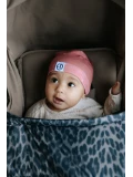 ELODIE DETAILS czapka zimowa Winter Beanie Pink Petit River Rose 3-100 lat