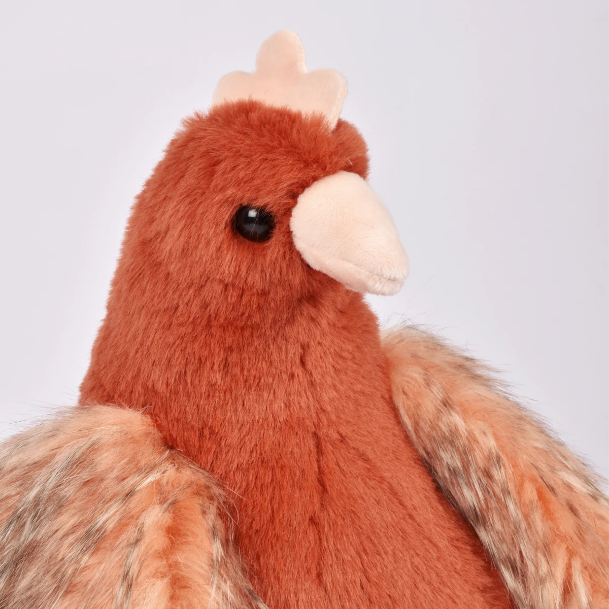 DOUDOU ET COMPAGNIE DOUDOU przytulanka kurka Poulette ze złotymi jajkami Histoire d'Ours 28 cm
