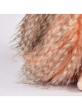 DOUDOU ET COMPAGNIE DOUDOU przytulanka kurka Poulette ze złotymi jajkami Histoire d'Ours 28 cm