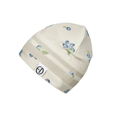 ELODIE DETAILS czapka zimowa Winter Beanie Blueberry Bliss 0-6 m-cy