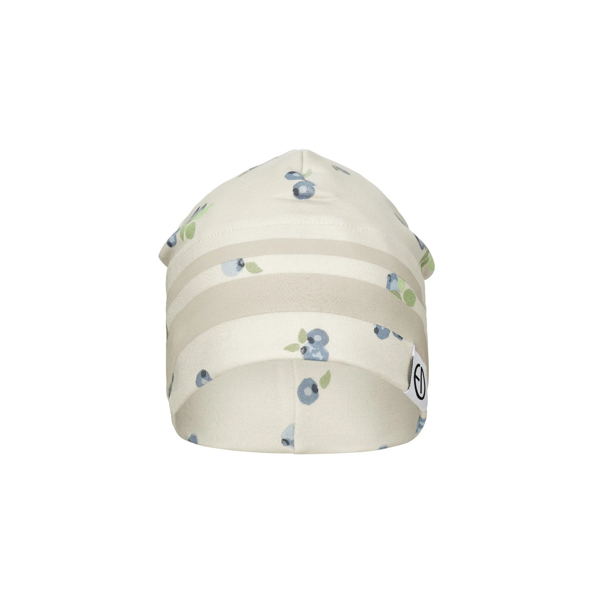 ELODIE DETAILS czapka zimowa Winter Beanie Blueberry Bliss 3-100 lat