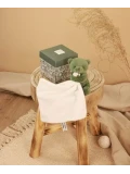 DOUDOU ET COMPAGNIE DOUDOU miś z kocykiem Mój Mały Miś  8 szt. ZESTAW
