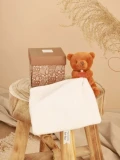 DOUDOU ET COMPAGNIE DOUDOU miś z kocykiem Mój Mały Miś  8 szt. ZESTAW