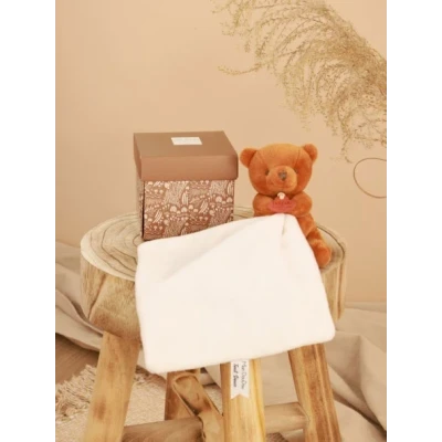 DOUDOU ET COMPAGNIE DOUDOU miś z kocykiem Mój Mały Miś  8 szt. ZESTAW