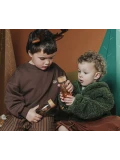 Petit Boum butelka dwufazowa sensoryczna MOVE Jesień