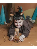 Petit Boum butelka dwufazowa sensoryczna MOVE Jesień