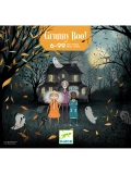 DJECO Gra kooperacyjna GRANNY BOO!