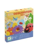 DJECO Gra planszowa LITTLE OBSERVATION Bzzz